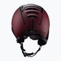 Lyžiarska prilba CASCO SP-2 Carbonic Visor červená 07.3738 4