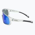 Slnečné okuliare CASCO SX-25 Carbonic smoke clear/blue mirror 4