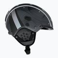 Lyžiarska prilba CASCO SP-3 sivá sojka 4