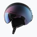 Lyžiarska prilba CASCO SP-2 Photomatic Visor štruktúrovaný nebeský gradient matný 6