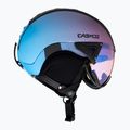 Lyžiarska prilba CASCO SP-2 Photomatic Visor štruktúrovaný nebeský gradient matný 4