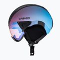 Lyžiarska prilba CASCO SP-2 Photomatic Visor štruktúrovaný nebeský gradient matný 5