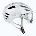 Cyklistická prilba CASCO Speedairo 2 RS pure motion white 6