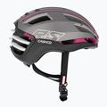 Cyklistická prilba CASCO Speedairo 2 anthracite fuchsia 4