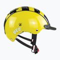 Detská cyklistická prilba CASCO Mini 2 buzzing sunburst 6