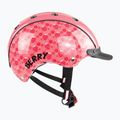 Detská cyklistická prilba CASCO Mini 2 strawberry blush 6