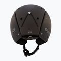 Lyžiarska prilba CASCO SP-6 Visor brown gradient 3