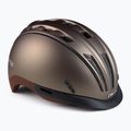 Cyklistická prilba CASCO Roadster hnedá 04.3606