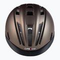 Cyklistická prilba CASCO Roadster hnedá 04.3606 2
