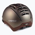 Cyklistická prilba CASCO Roadster hnedá 04.3606 4