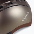 Cyklistická prilba CASCO Roadster hnedá 04.3606 7
