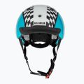 Detská cyklistická prilba CASCO Mini 2 lucky 7 blue 2