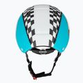 Detská cyklistická prilba CASCO Mini 2 lucky 7 blue 3