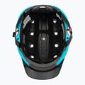 Detská cyklistická prilba CASCO Mini 2 lucky 7 blue 5