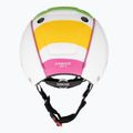 Detská cyklistická prilba CASCO Mini 2 rainbow 3