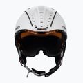 Lyžiarska prilba CASCO SP-2 Visier biela 07.3707 2