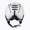 Lyžiarska prilba CASCO SP-2 Visier biela 07.3707 3