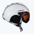 Lyžiarska prilba CASCO SP-2 Visier biela 07.3707 4