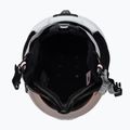Lyžiarska prilba CASCO SP-2 Visier biela 07.3707 5