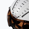 Lyžiarska prilba CASCO SP-2 Visier biela 07.3707 6