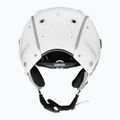 Lyžiarska prilba CASCO SP-3 airwolf white 3