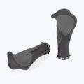 Ergonomické rukoväte riadidiel XLC GR-S22 čierna/sivá 3