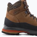 Dámske trekové topánky Meindl Vakuum Lady GTX brown 2843/10 7
