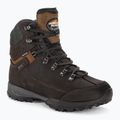 Dámske trekové topánky Meindl Gastein Lady GTX black/brown