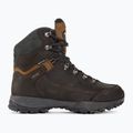 Dámske trekové topánky Meindl Gastein Lady GTX black/brown 2