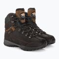 Dámske trekové topánky Meindl Gastein Lady GTX black/brown 4