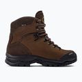 Pánske trekové topánky Meindl Kansas GTX brown 2892/46 2