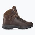 Dámske trekové topánky Meindl Stowe Lady GTX brown 2