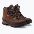 Dámske trekové topánky Meindl Paradiso Lady MFS brown 2996/74 5