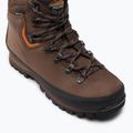 Pánske trekové topánky Meindl Paradiso MFS brown 2997/10 7