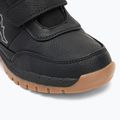 Detské topánky Kappa Bright Mid black 7