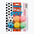 Pinpongové loptičky Tibhar Fun Sport Balls 6 ks. multicolour