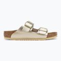 Nazúvaky BIRKENSTOCK Arizona BF Narrow electric metallic gold 1014840 2