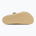 Nazúvaky BIRKENSTOCK Arizona BF Narrow electric metallic gold 1014840 4