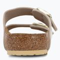 Nazúvaky BIRKENSTOCK Arizona BF Narrow electric metallic gold 1014840 6