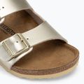 Nazúvaky BIRKENSTOCK Arizona BF Narrow electric metallic gold 1014840 7