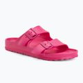 Šľapky BIRKENSTOCK Arizona EVA Narrow beetroot purple