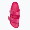 Šľapky BIRKENSTOCK Arizona EVA Narrow beetroot purple 5