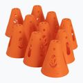 Powerslide CONES 10-Pack slalomové kužele oranžové 908009 2