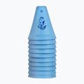 Powerslide CONES 10-Pack slalomové kužele modré 908009