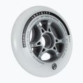Kolieska Powerslide Infinity II 100mm/85A 4 ks biele 905224 2