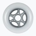 Kolieska Powerslide Infinity II 100mm/85A 4 ks biele 905224 3
