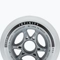 Kolieska Powerslide Infinity II 100mm/85A 4 ks biele 905224 5