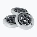 Kolieska Powerslide Infinity II 100mm/85A 4 ks biele 905224 6