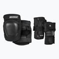 Súprava chráničov ENNUI Aly Dual Protector Set black 2