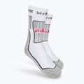 Ponožky Powerslide MyFit skate white and grey 900988